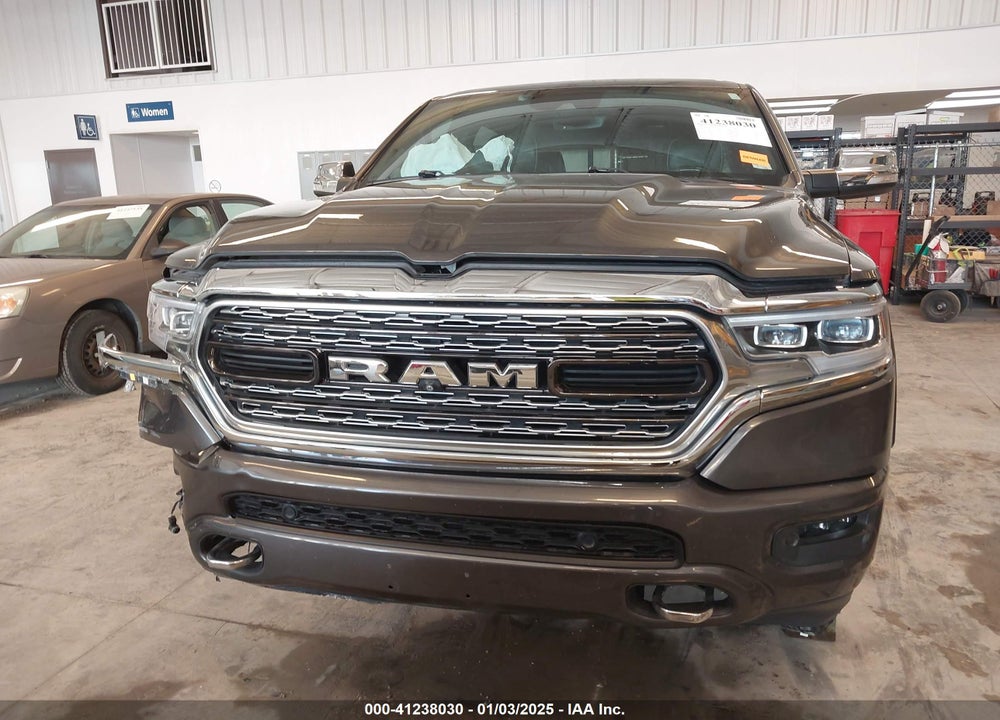 2019 RAM 1500 VIN: 1C6SRFHT7KN551099