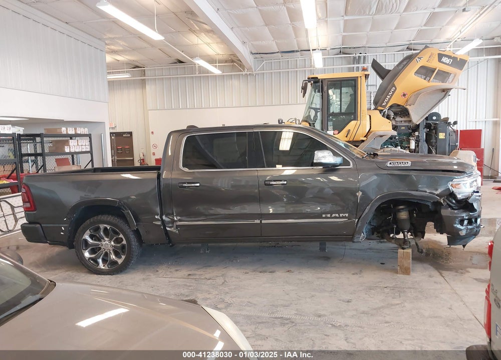 2019 RAM 1500 VIN: 1C6SRFHT7KN551099