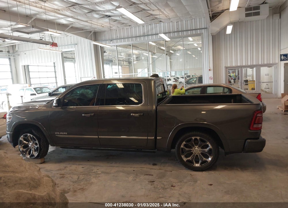 2019 RAM 1500 VIN: 1C6SRFHT7KN551099