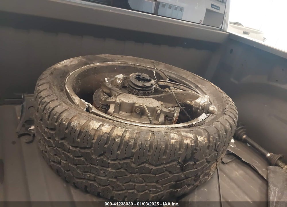 2019 RAM 1500 VIN: 1C6SRFHT7KN551099