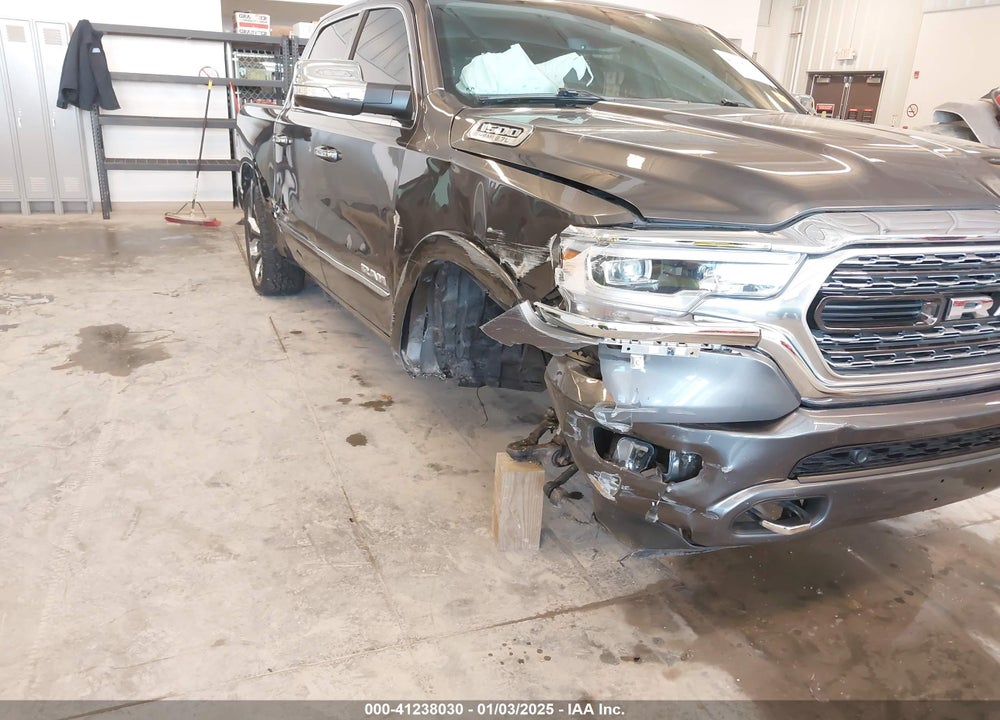 2019 RAM 1500 VIN: 1C6SRFHT7KN551099