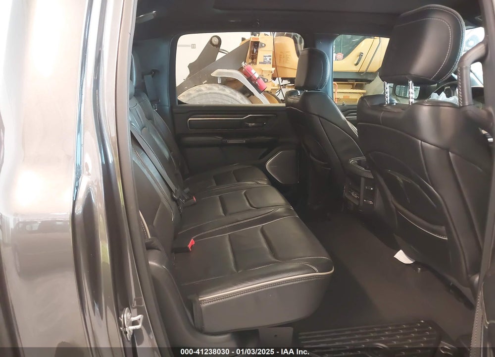 2019 RAM 1500 VIN: 1C6SRFHT7KN551099