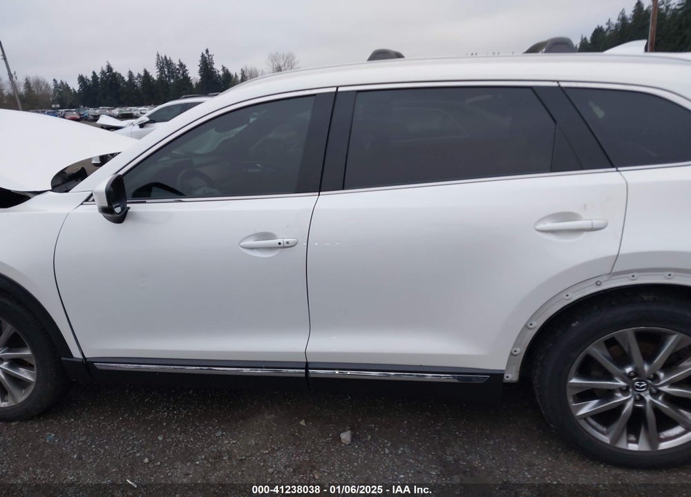 2018 MAZDA CX-9 SIGNATURE VIN: JM3TCBEY2J0226077