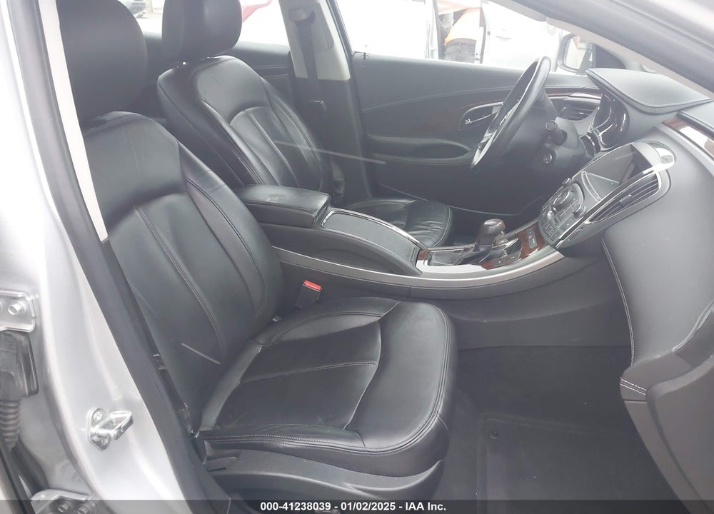 2011 BUICK LACROSSE CXL VIN: 1G4GC5ED3BF284623