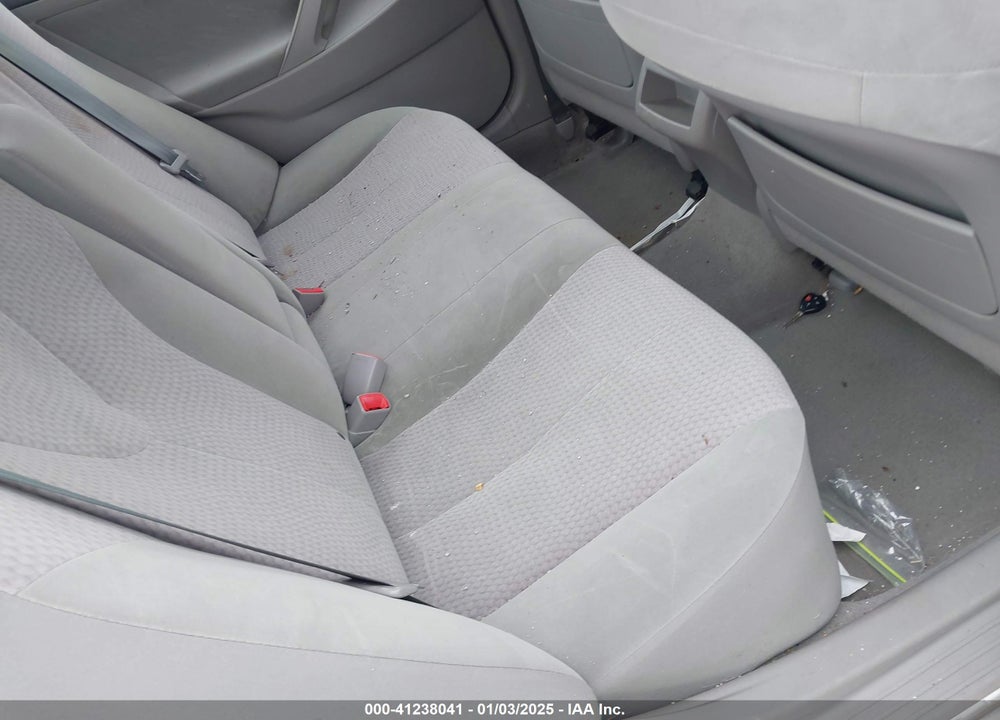 2011 TOYOTA CAMRY VIN: 4T1BF3EK1BU699181