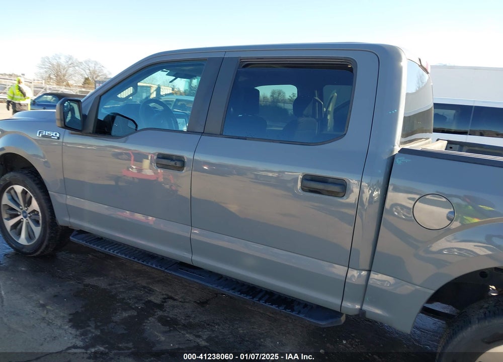 2020 FORD F-150 XL VIN: 1FTEW1EP7LKF23850