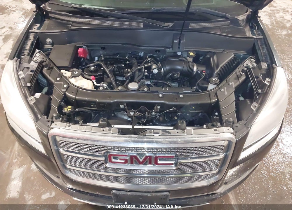 2013 GMC ACADIA DENALI VIN: 1GKKVTKD5DJ181516
