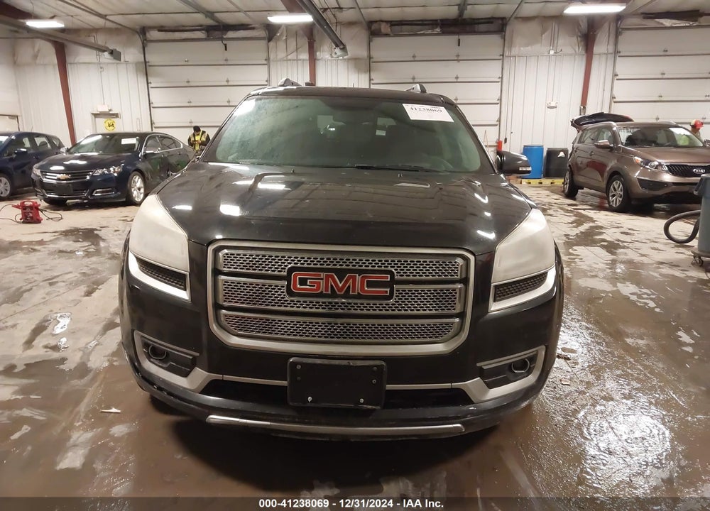 2013 GMC ACADIA DENALI VIN: 1GKKVTKD5DJ181516