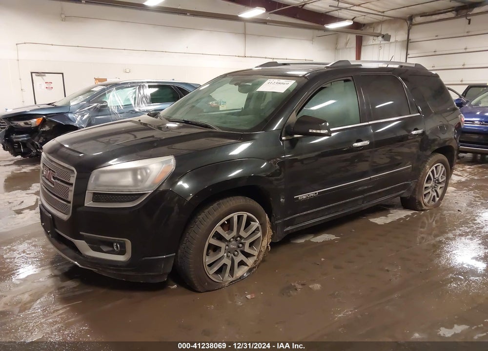 2013 GMC ACADIA DENALI VIN: 1GKKVTKD5DJ181516