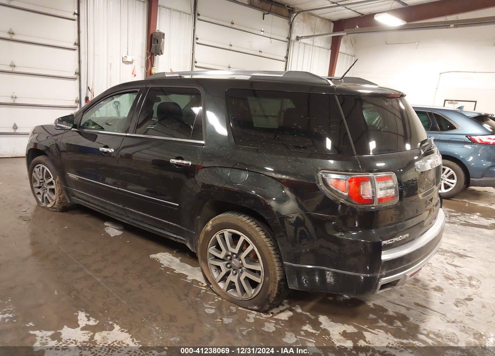 2013 GMC ACADIA DENALI VIN: 1GKKVTKD5DJ181516