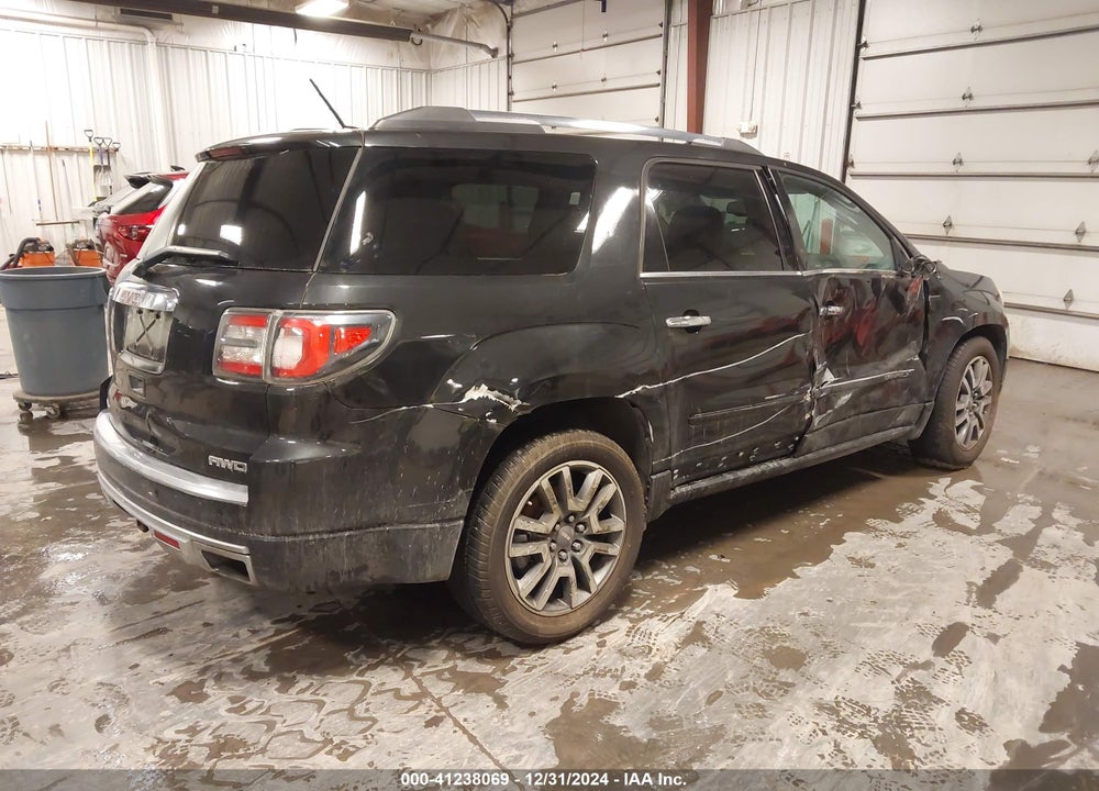 2013 GMC ACADIA DENALI VIN: 1GKKVTKD5DJ181516
