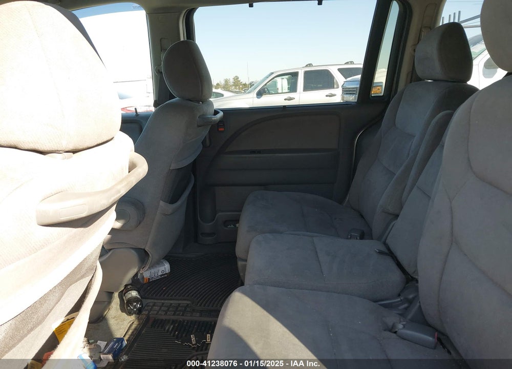 2007 HONDA ODYSSEY EX VIN: 5FNRL38427B402590