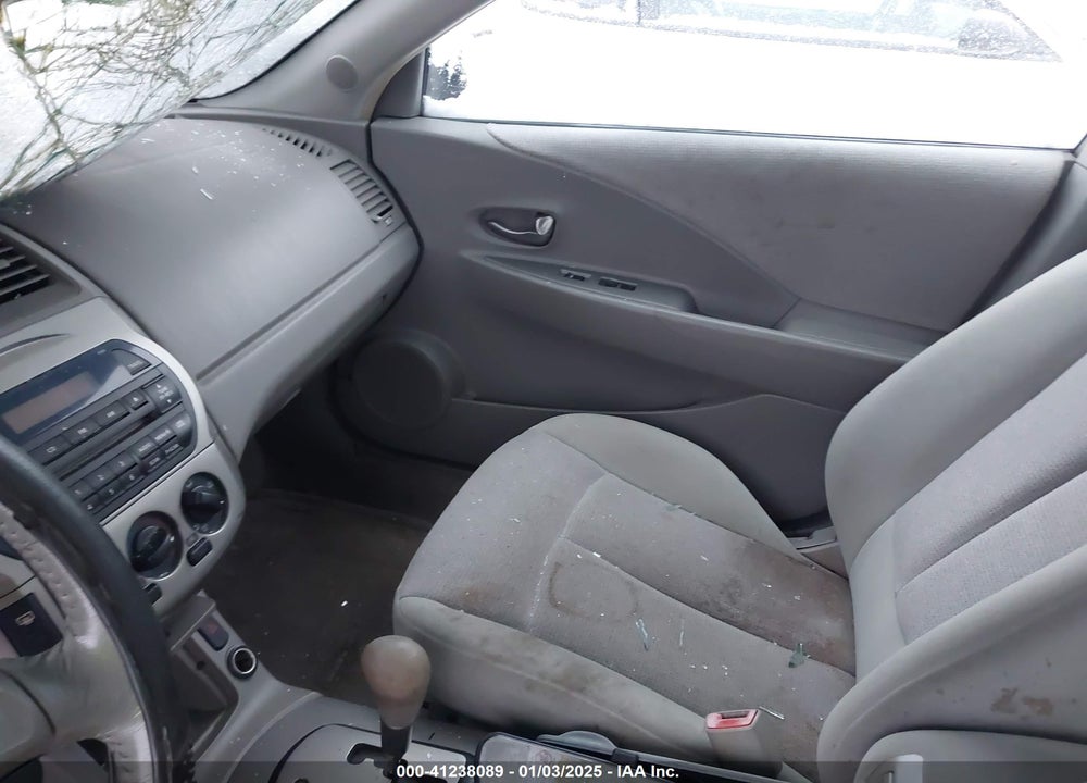 2004 NISSAN ALTIMA 3.5 SE VIN: 1N4BL11D14C167209