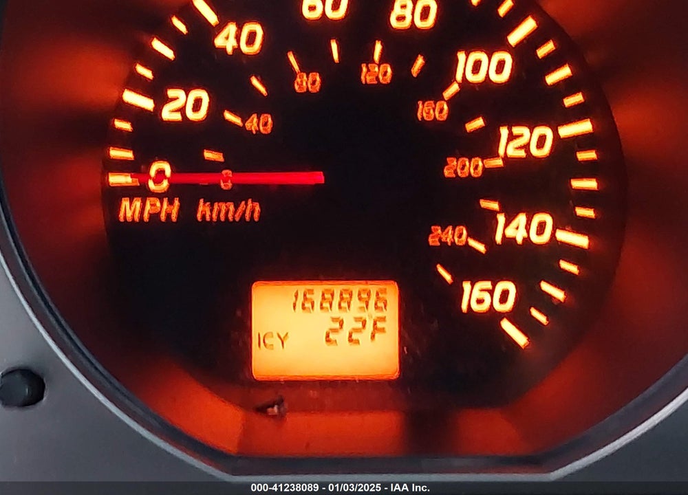 2004 NISSAN ALTIMA 3.5 SE VIN: 1N4BL11D14C167209