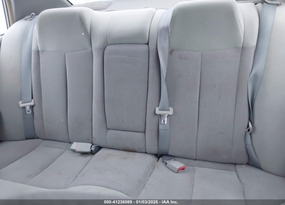 2004 NISSAN ALTIMA 3.5 SE VIN: 1N4BL11D14C167209