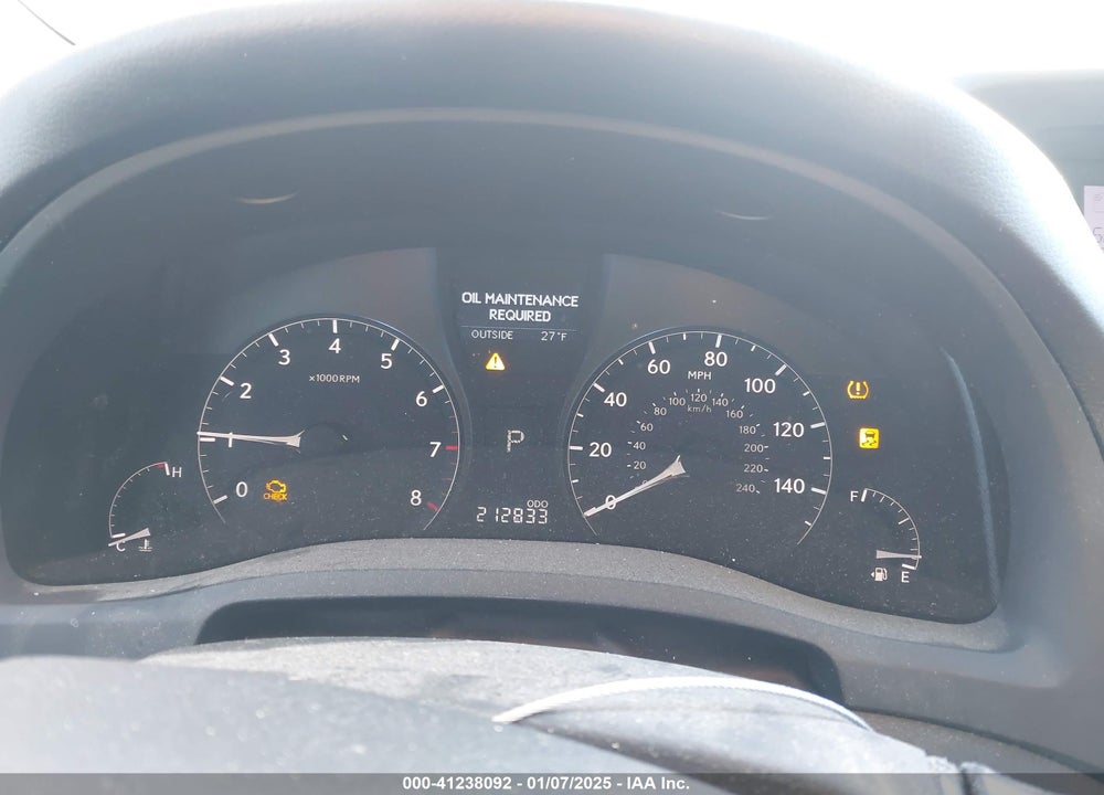 2010 LEXUS RX VIN: 2T2BK1BA6AC041976
