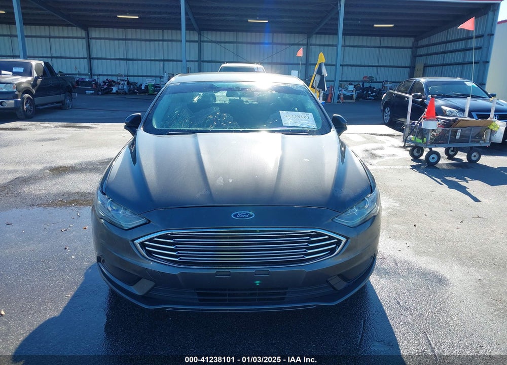 2017 FORD FUSION VIN: 3FA6P0H76HR414800