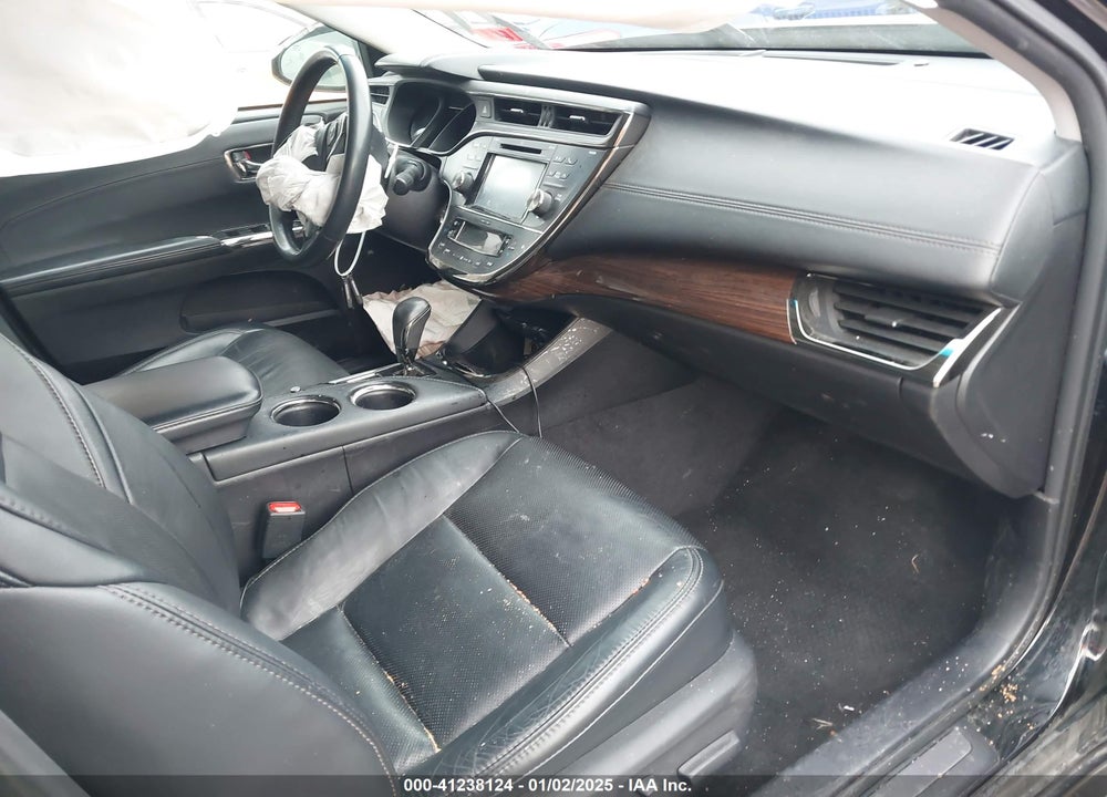 2015 TOYOTA AVALON VIN: 4T1BD1EB1FU041506