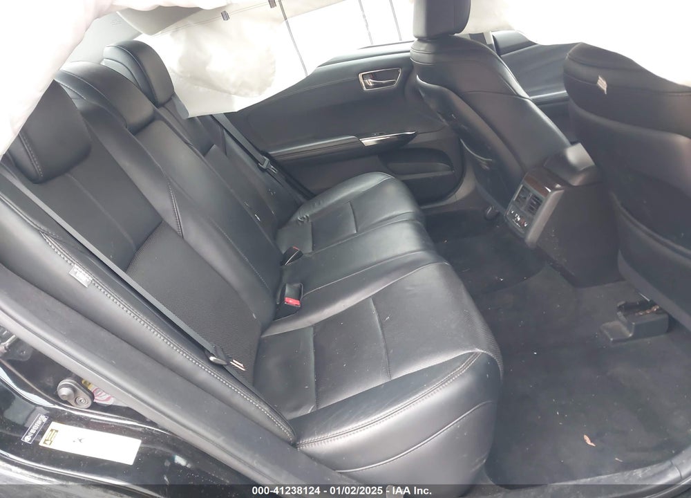 2015 TOYOTA AVALON VIN: 4T1BD1EB1FU041506