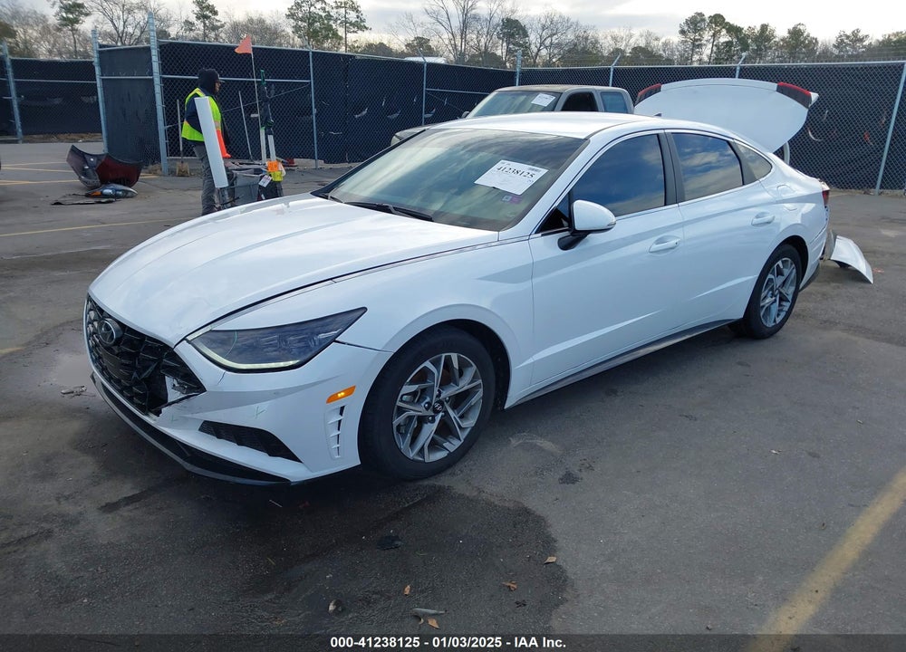 2023 HYUNDAI SONATA VIN: KMHL64JA8PA331872