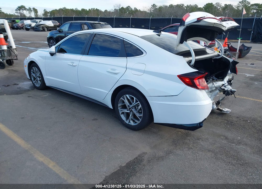 2023 HYUNDAI SONATA VIN: KMHL64JA8PA331872