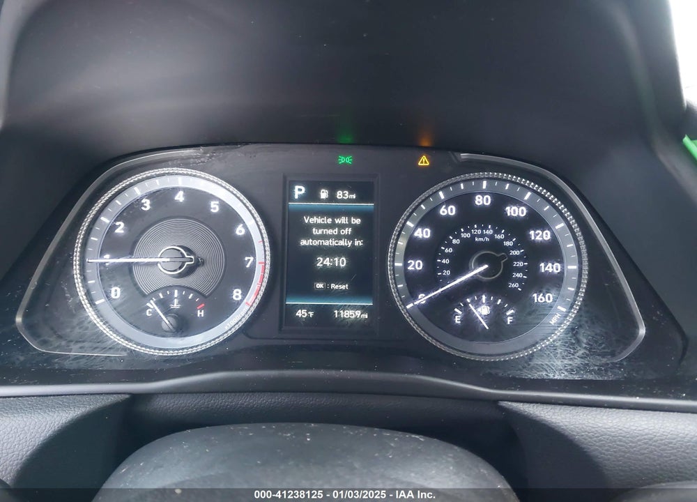 2023 HYUNDAI SONATA VIN: KMHL64JA8PA331872