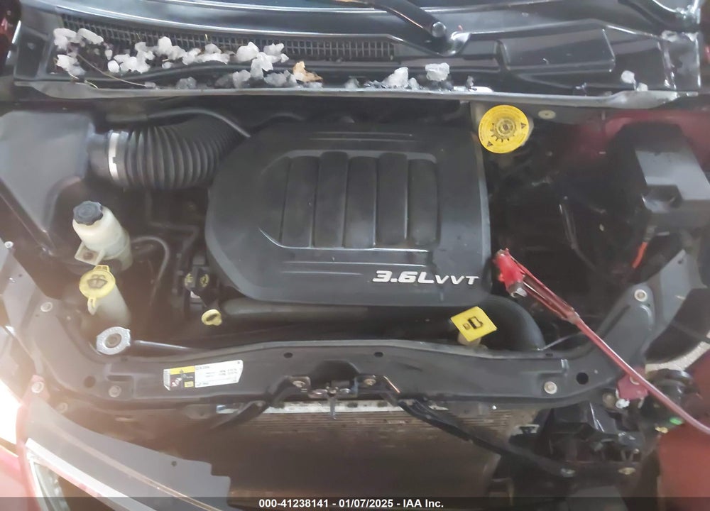 2014 CHRYSLER TOWN & COUNTRY TOURING VIN: 2C4RC1BG3ER247945
