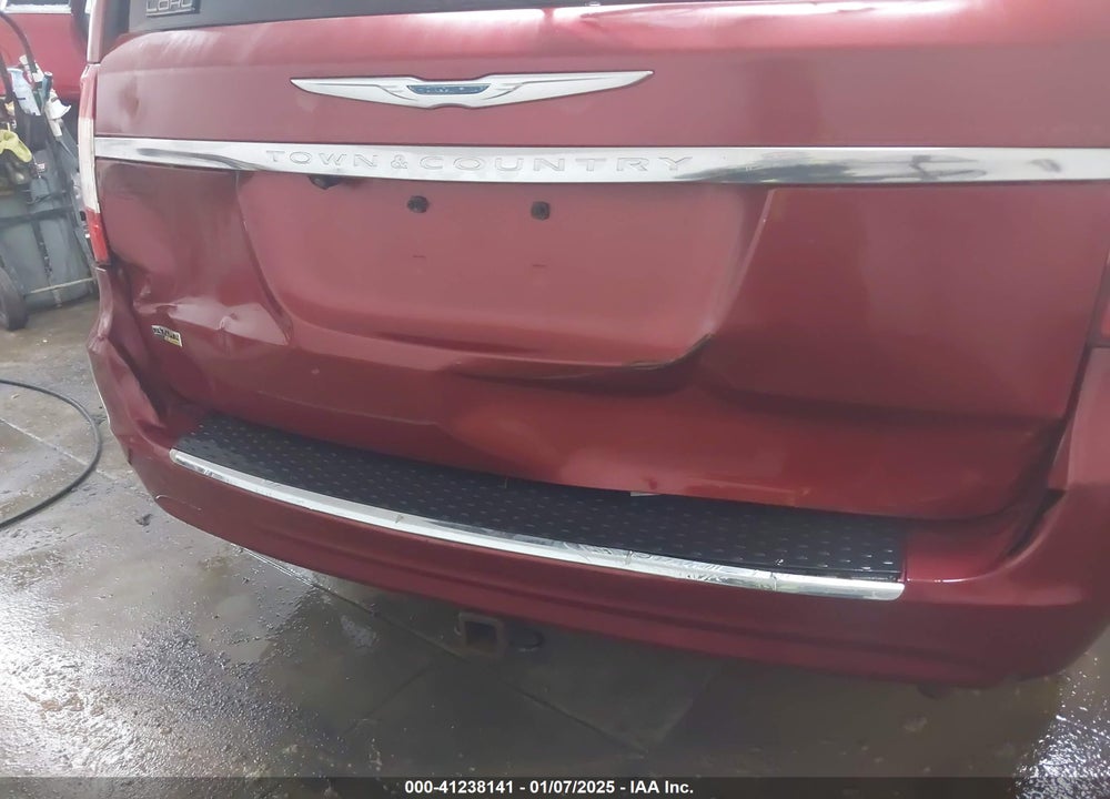 2014 CHRYSLER TOWN & COUNTRY TOURING VIN: 2C4RC1BG3ER247945