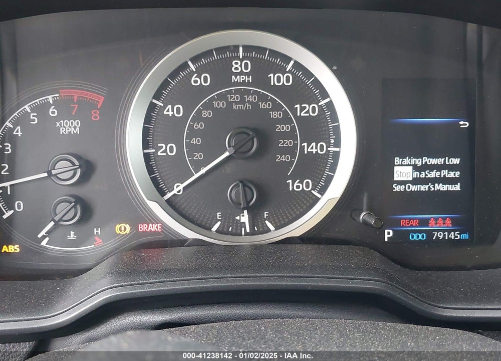 2022 TOYOTA COROLLA VIN: 5YFEPMAE4NP361022