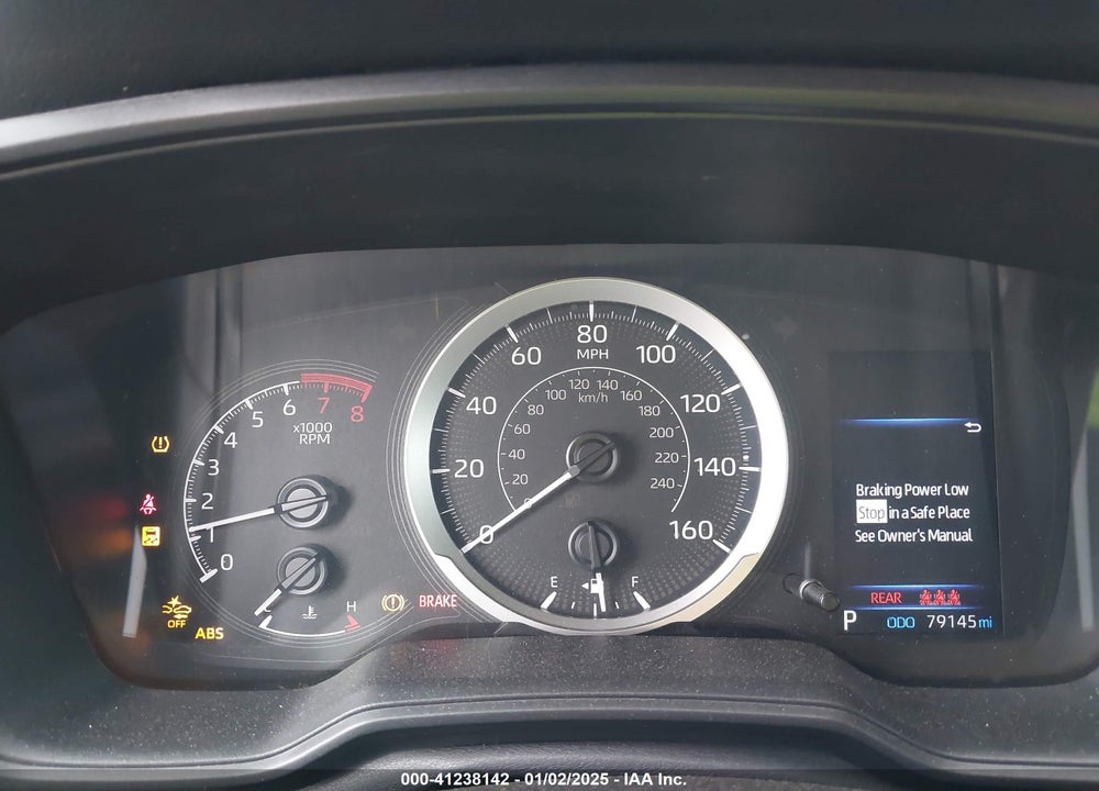 2022 TOYOTA COROLLA VIN: 5YFEPMAE4NP361022