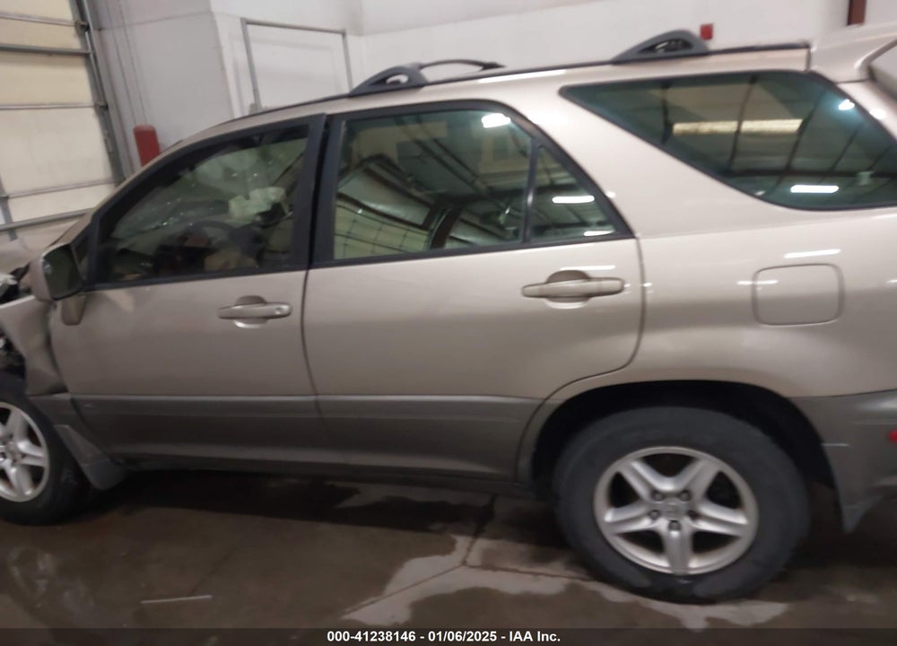 2001 LEXUS RX 300 VIN: JTJHF10UX10222246