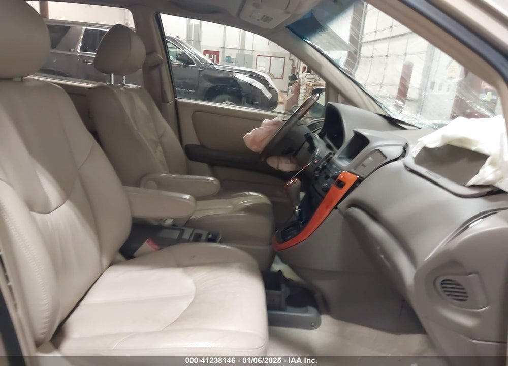 2001 LEXUS RX 300 VIN: JTJHF10UX10222246