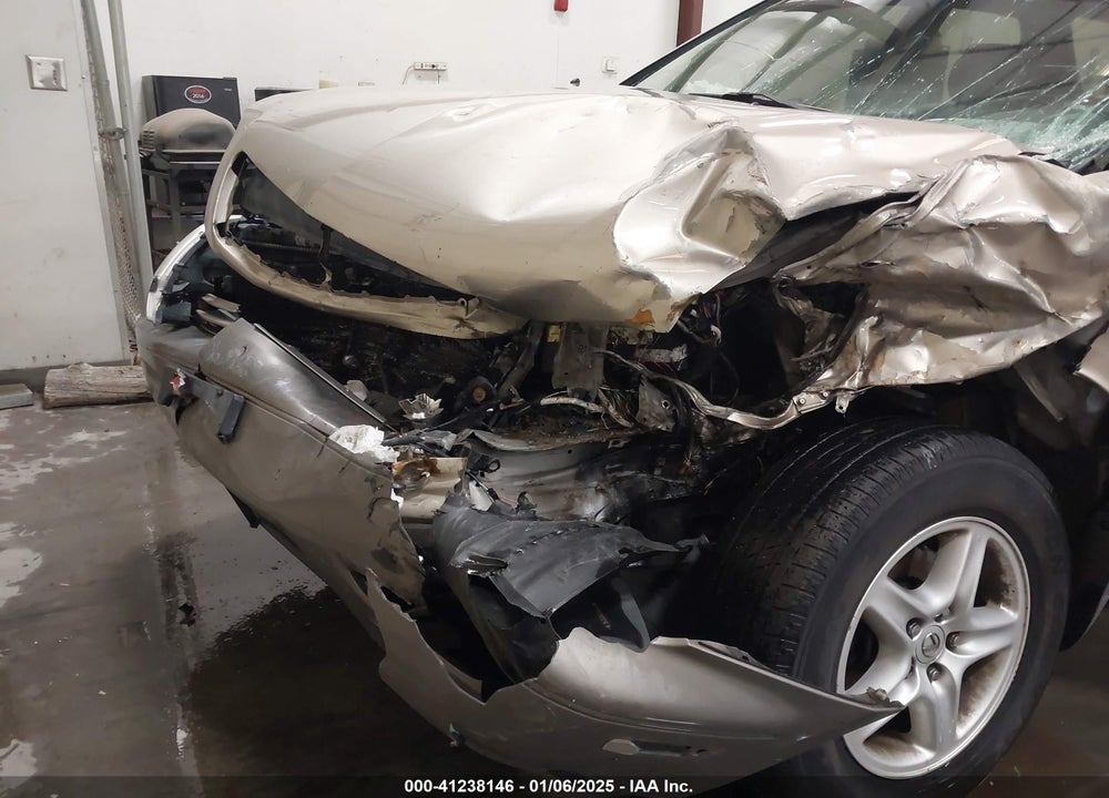 2001 LEXUS RX 300 VIN: JTJHF10UX10222246