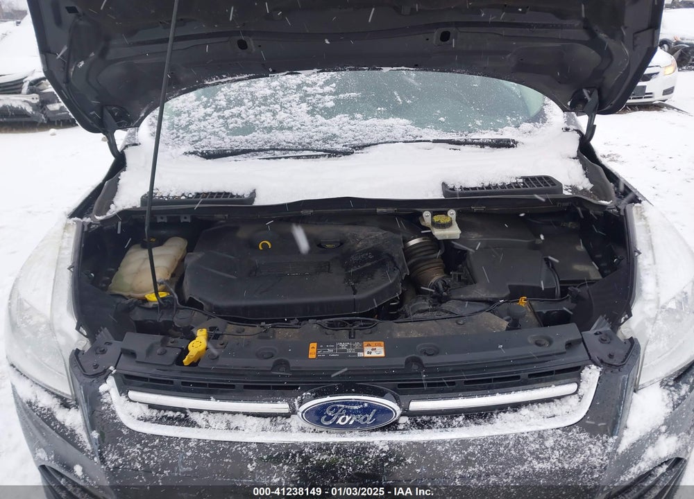 2014 FORD ESCAPE TITANIUM VIN: 1FMCU9J99EUD64030