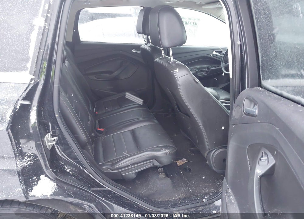 2014 FORD ESCAPE TITANIUM VIN: 1FMCU9J99EUD64030