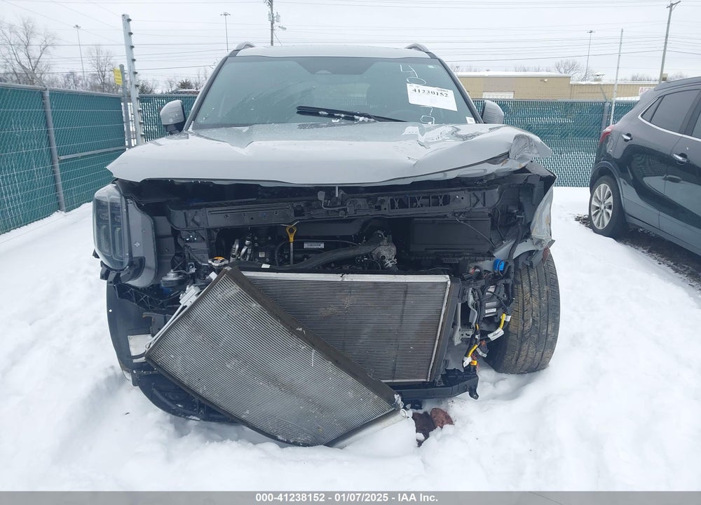 2023 KIA TELLURIDE SX X-LINE VIN: 5XYP5DGC9PG400179