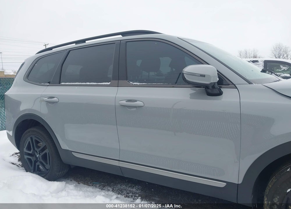 2023 KIA TELLURIDE SX X-LINE VIN: 5XYP5DGC9PG400179