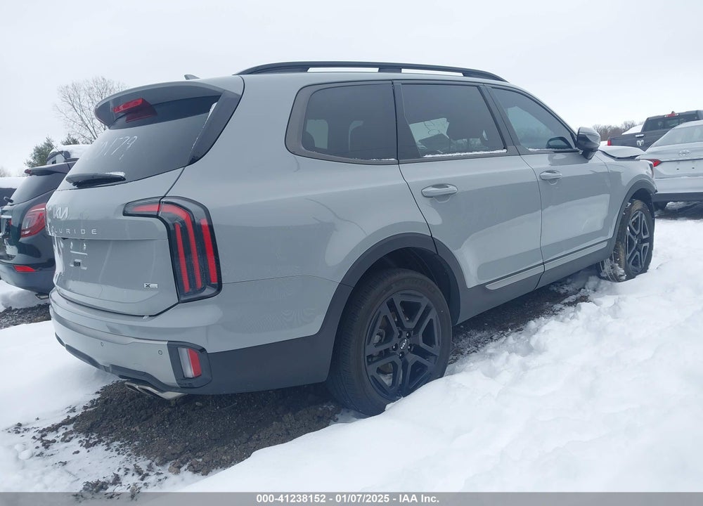 2023 KIA TELLURIDE SX X-LINE VIN: 5XYP5DGC9PG400179