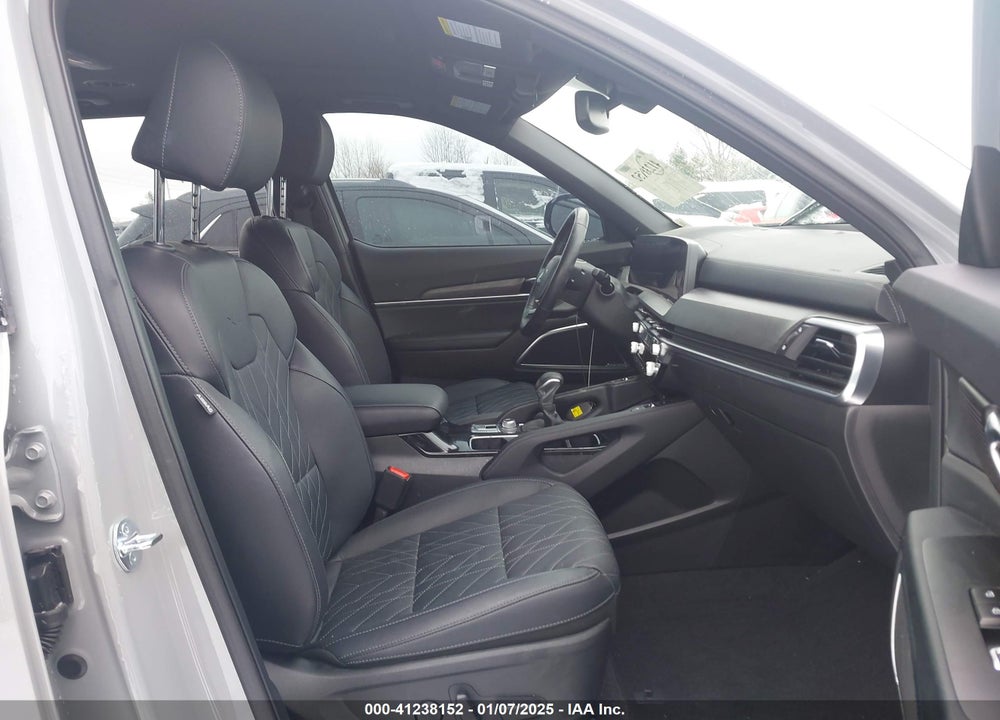 2023 KIA TELLURIDE SX X-LINE VIN: 5XYP5DGC9PG400179
