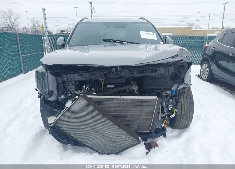 2023 KIA TELLURIDE SX X-LINE VIN: 5XYP5DGC9PG400179