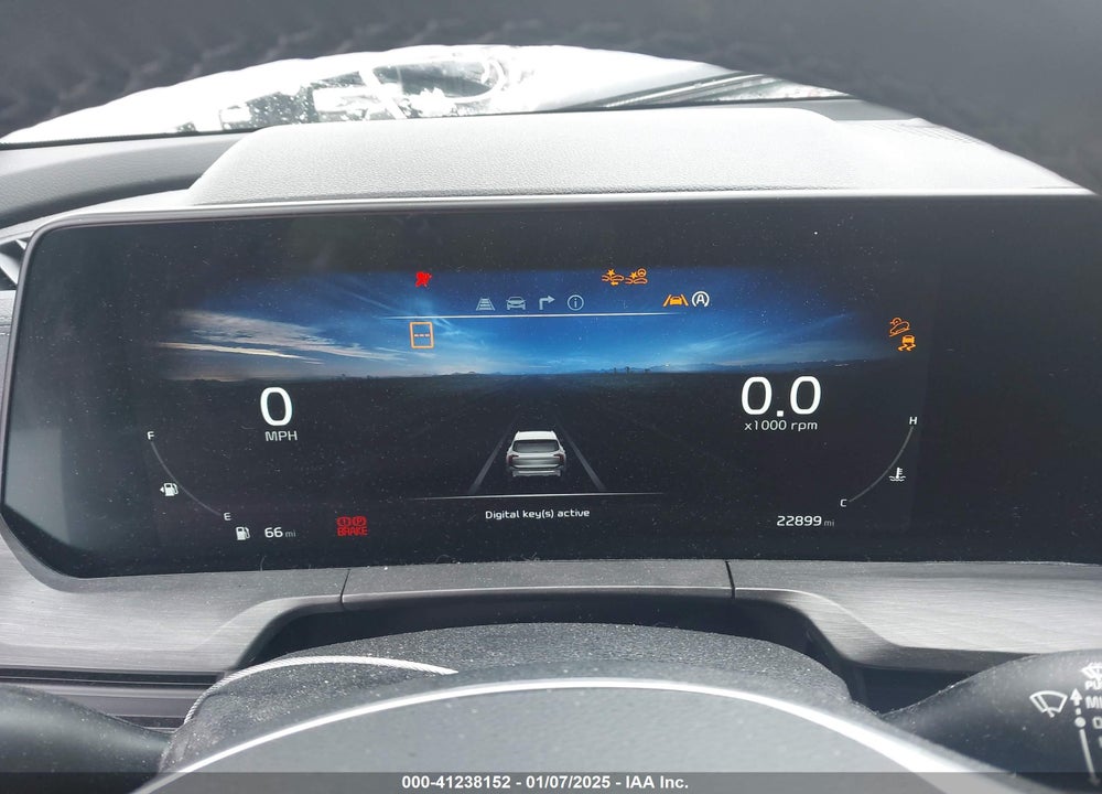 2023 KIA TELLURIDE SX X-LINE VIN: 5XYP5DGC9PG400179