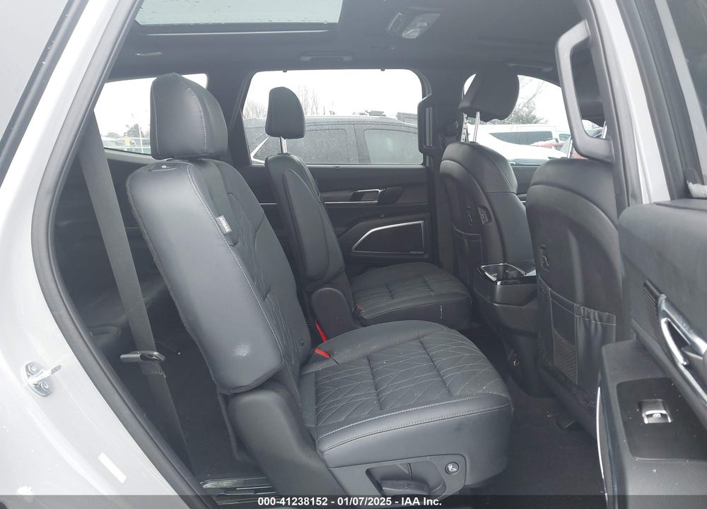 2023 KIA TELLURIDE SX X-LINE VIN: 5XYP5DGC9PG400179