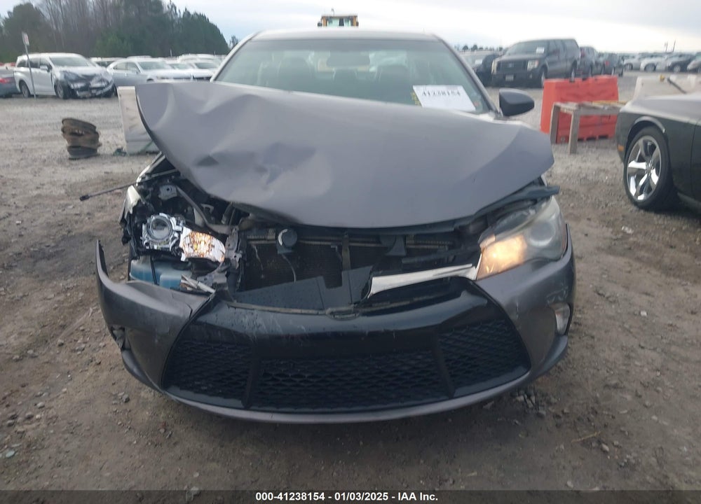 2017 TOYOTA CAMRY LE/XLE/SE/XSE VIN: 4T1BF1FK2HU356939