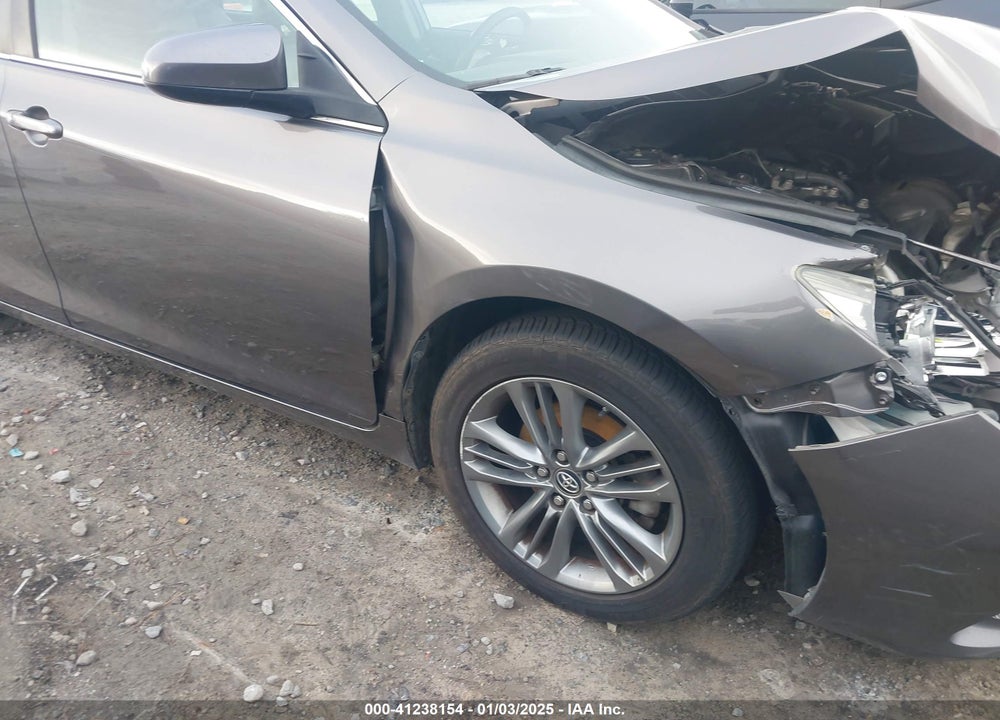 2017 TOYOTA CAMRY LE/XLE/SE/XSE VIN: 4T1BF1FK2HU356939