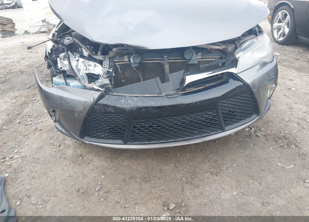 2017 TOYOTA CAMRY LE/XLE/SE/XSE VIN: 4T1BF1FK2HU356939