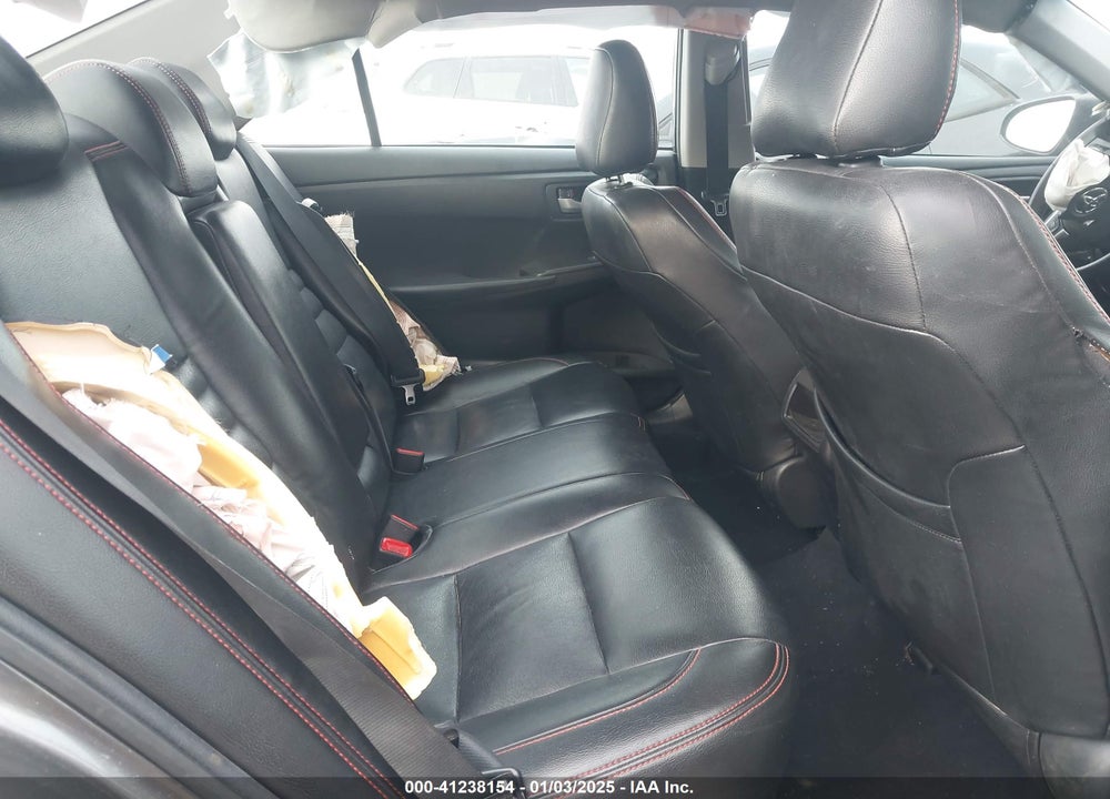 2017 TOYOTA CAMRY LE/XLE/SE/XSE VIN: 4T1BF1FK2HU356939