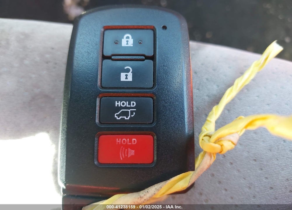 2012 TOYOTA PRIUS TWO VIN: JTDKN3DU1C5376836