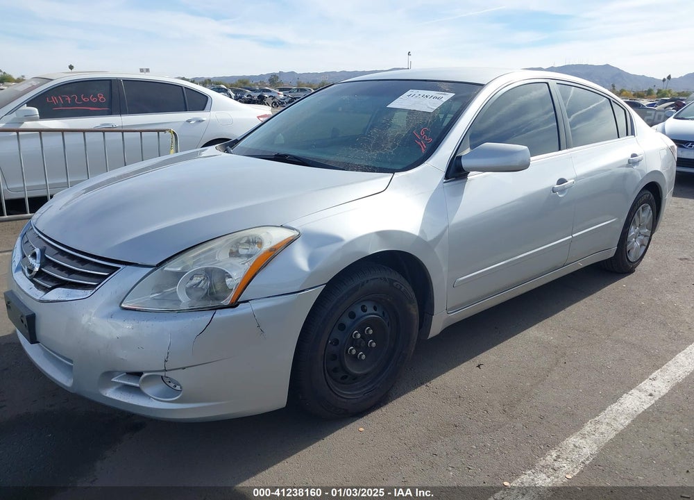 2012 NISSAN ALTIMA 2.5 VIN: 1N4AL2AP5CC112790