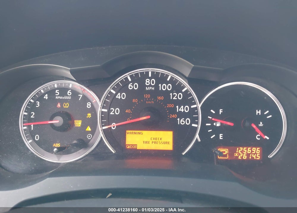2012 NISSAN ALTIMA 2.5 VIN: 1N4AL2AP5CC112790