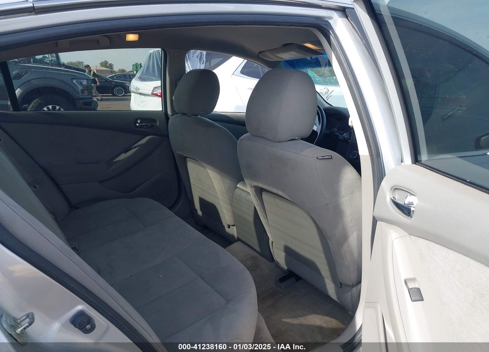 2012 NISSAN ALTIMA 2.5 VIN: 1N4AL2AP5CC112790